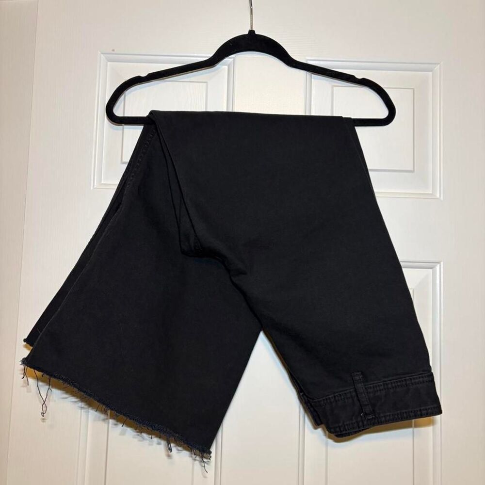 Zara Women's Black Trousers